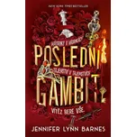 Poslední gambit - Jennifer Lynn Barnes…