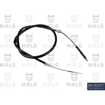 Lanko parkovací brzdy Tažné lanko, parkovací brzda PERSEA 22867