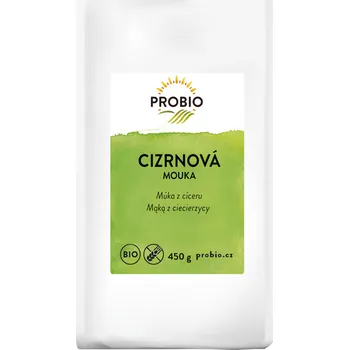 Mouka Probio Mouka cizrnová, 450g