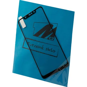 1Mcz Glass 5D tvrzené sklo pro Xiaomi Redmi Note 6 Pro