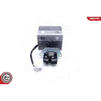 Zabzepeční vozidel Zámek výklopných zadních dveří ESEN SKV 16SKV366