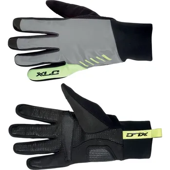 Cyklistické rukavice Dlouhoprsté zimní rukavice XLC CG-L12 - L