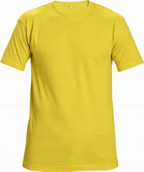 pracovní tričko CERVA Teesta triko žluté
