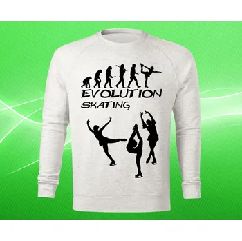 Pánská mikina mikina evolution KRASOBRUSLENÍ