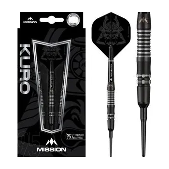 Šipka MISSION ŠIPKY KURO - M2 - 19G