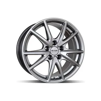 Alu kolo PLATIN P99 7x17 5x120 ET55 CB65,1 60PLA79001