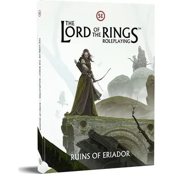 Desková hra Lord of the Rings RPG 5E: Ruins of Eriador