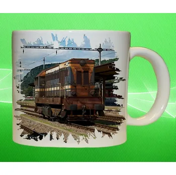 hrnek s lokomotivou 721 004 550ml