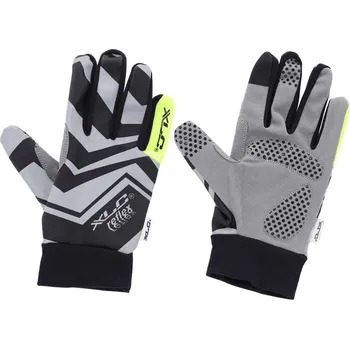 Cyklistické rukavice Dlouhoprsté rukavice XLC CG-L20 - L