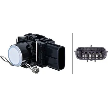 Parkovací asistent Parkovací senzor HELLA 6PX 358 270-181