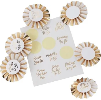 Odznaková sada Oh baby