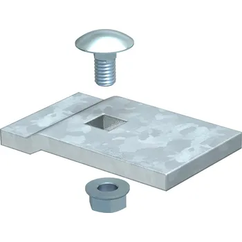 kabelová chránička OBO BETTERMANN Svorka LKS 60 5 FT 6232485