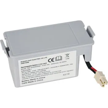 Li-ion akumulátor pro vysavač TEFAL Explorer S120 RG78xx originál 14.8V