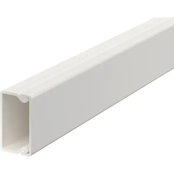 kabelová chránička OBO BETTERMANN Nástěnný a stropní kanál WDK15030RW 6191010