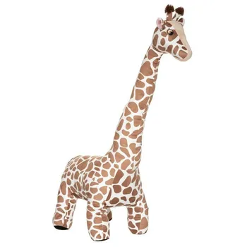 plyšák Atmosphera Plyšová žirafa 100 cm