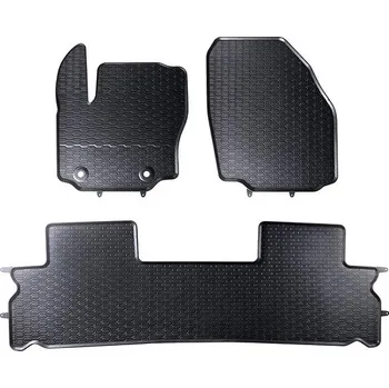 autokoberec Geyer & Hosaja Ford S-Max 2006-2015 gumové autokoberce
