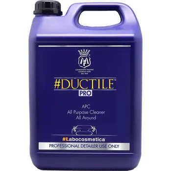 Čistič plastových dílů Labocosmetica Ductile 4.5L univerzální čistič
