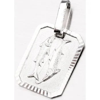 Přívěsek Přívěsek stříbro 925 ryby - měsíční znamení M5013-02