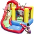 Skákací hrad Happy Hop Skákací nafukovací hrad 9571R 2,8 x 2,1 x 3,2 m vodní skluzavka