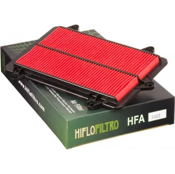 Filtr pro motocykl Vzduchový filtr HIFLOFILTRO HFA3903