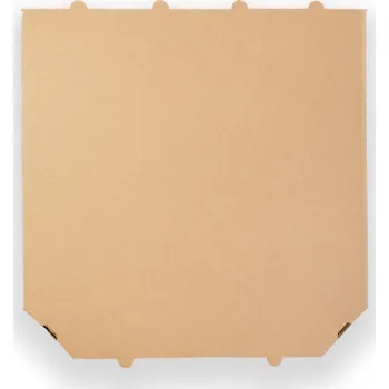 Jednorázové nádobí Think`n pack Krabice na pizzu kartonová TnP 320/320/35mm 100ks