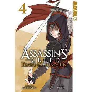 Assassin's Creed - Blade of Shao Jun 04 - Ubisoft Entertainment
