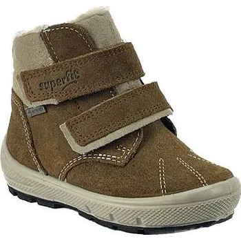 Chlapecká zimní obuv Superfit dětská zimní obuv gore-tex Groovy 1-006317-3010 velikost 25