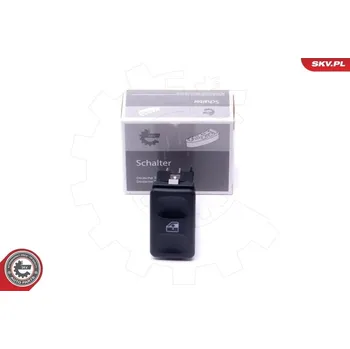 Autoelektrika Spínač, zvedací zařízení oken ESEN SKV 37SKV391
