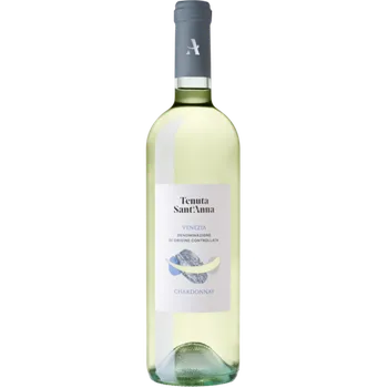 Víno Chardonnay DOC Tenuta S. Anna 0,75l, Obsah 0,75l