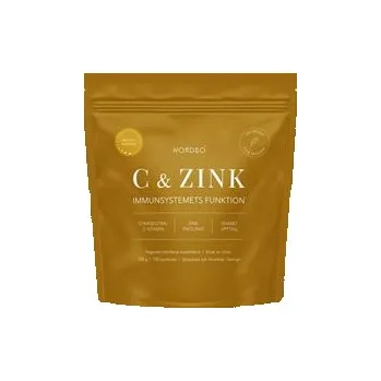 Nordbo C and Zink 150 g citron