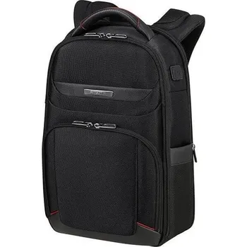Příslušenství pro notebook Batoh na notebook Samsonite PRO-DLX 6 Backpack 14.1" Black