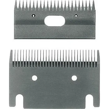 Chov hospodářského zvířete Sada nožů pro stříhací strojky - LC A 122 pro hladké stříhání