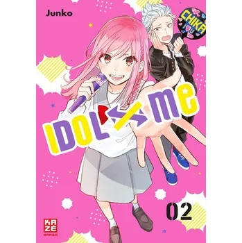 Komiks pro dospělé Idol x Me - Band 2 - Junko