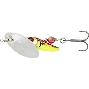 Nástraha Savage Gear Třpytka Sticklebait Spinner Silver Red Yellow - 1 4,5 g