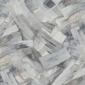 Tapeta Plastická vliesová tapeta na zeď, imitace stěrky, TI3005, Time 2025, Grandeco