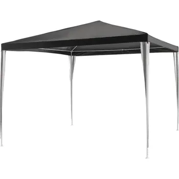 Zahradní stan Garthen Zahradní párty stan, antracit, 3 x 3 m