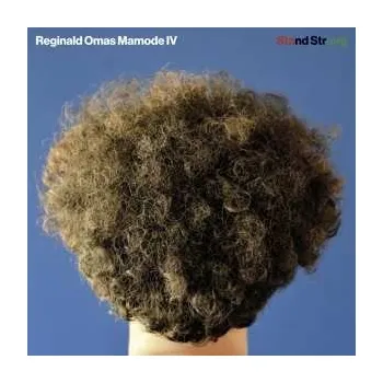 Zahraniční hudba LP Reginald Omas Mamode IV: Stand Strong CLR | LTD 2022 Clear Coloured Vinyl Limited Indie Edition