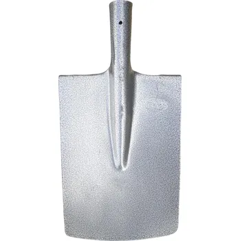 Rýč MacHook 5362 Rýč hranatý bez násady, kladívkový lak, 200 x 280 mm