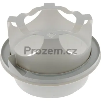 Bazénová filtrace Filtrační nádoba pro Linde, 0009838310