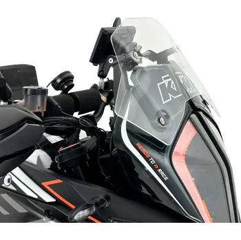 Motodoplněk WRS Sport Windsceen Transparent KTM 1290 Super Adventure R / S 17-20