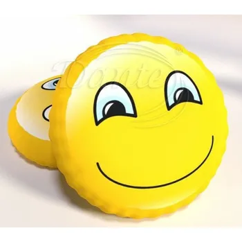 Polštář Dante Polštářek smajlík úsměv - 30 cm