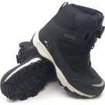 Viking Bjork Boa GTX Black 32, Vnitřní délka boty: 20,7 cm