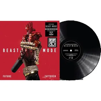 Hudba Future, Zaytoven - Beast Mode (LP, 19658807231)