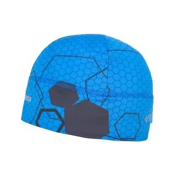 Čepice Running beanie Kama AW66 cyan 115 modrá L