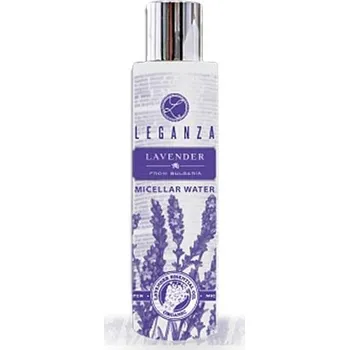 Micelární voda Leganza Levandulová micelární čisticí voda 135 ml