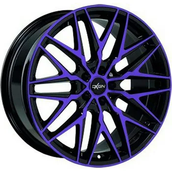 Alu kolo OXIGIN 25 OXCROSS 9x20 5x112 ET35 CB66,6 OX250920H135CPP