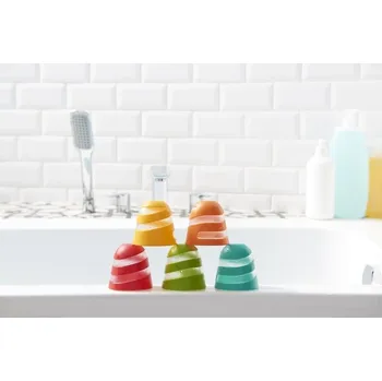 Dětské zboží Tiny Love Sada hrníčků do koupele