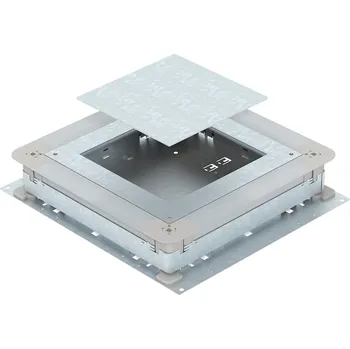 Elektroinstalační krabice OBO BETTERMANN Krabice DUG4 UGD250-3/4 podlahová 7410079