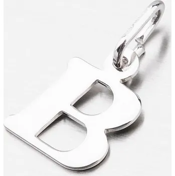 Přívěsek Přívěsek stříbro 925 písmeno B M5111B