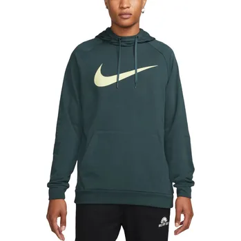 Pánská mikina Mikina s kapucí Nike M NK DF HDIE PO SWSH cz2425-328 Velikost S